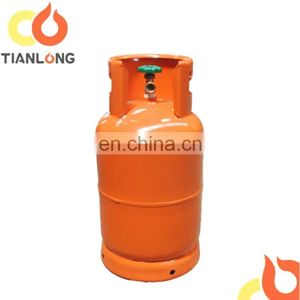 26.5L 11kg Lpg Steel Cylinder for Propane Gas for Libya photo-2