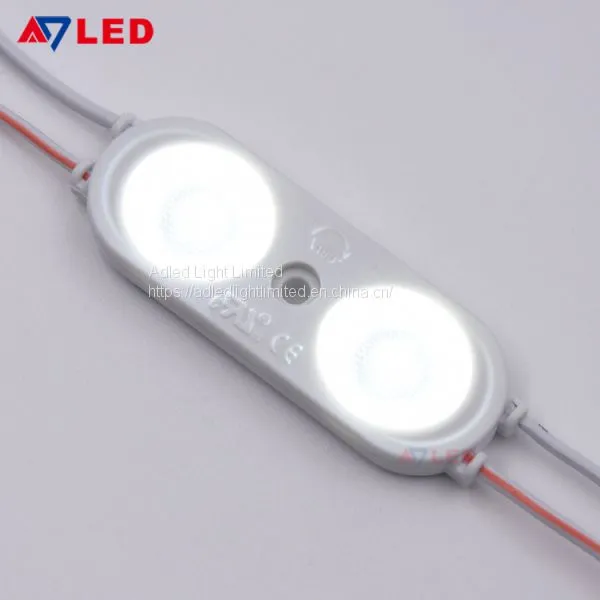Adled Light 2W High Power Led Module Pcb 12v Led Module Waterproof Ads Led Module for 3D Lettering photo-4