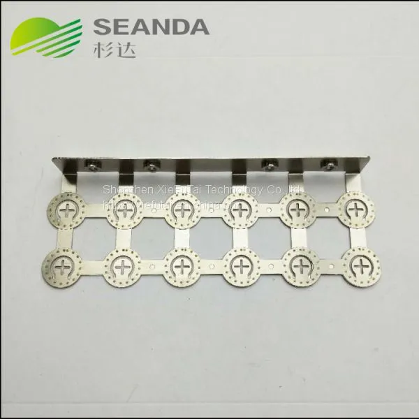 Multi-Cost Structure Solution Cu Copper Busbar Wire for Battery Pack photo-2