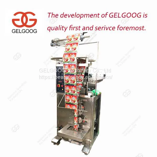 Competitive Quality Vertical Granule Packing Machine in China photo-2