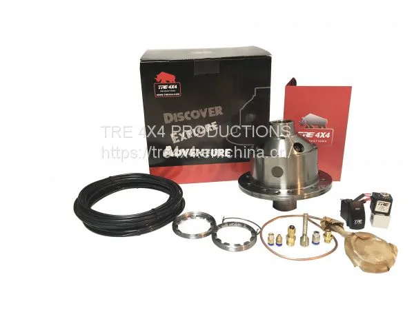 TRE 4x4 locker TR136 Дифференциал с воздушной блокировкой Nissan H233B, 31 SPL