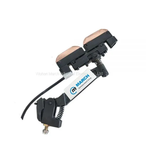20A *2 U Type Crane Current Collector photo-4