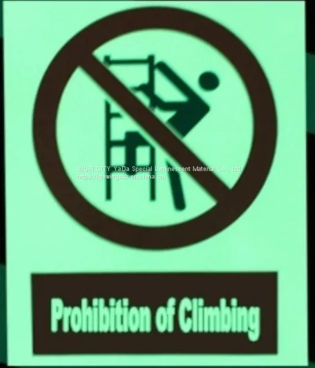 Photo Luminescent Sign photo-3