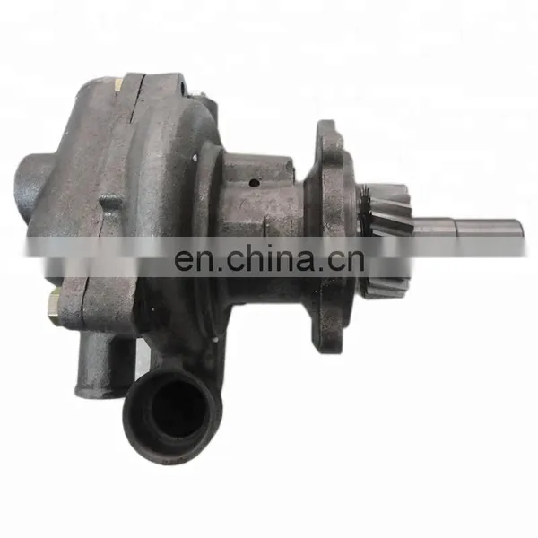 Diesel Engine Spare Parts Stainless Steel M11 3803402 Water Pump for Truck photo-2