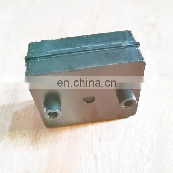 DFM Dongfeng Heavy Truck Parts 10ZD10-01030 Engine Rear Suspension Cushion photo-4