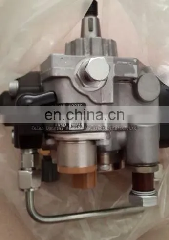 Оригинальная деталь для экскаваторов KOBELCO SK200-8, SK210LC-8, SK250-8, SK260LC-8. Топливный насос HINO J05E 22100-E0035, 294000-0617, VH22100E0030 photo-2