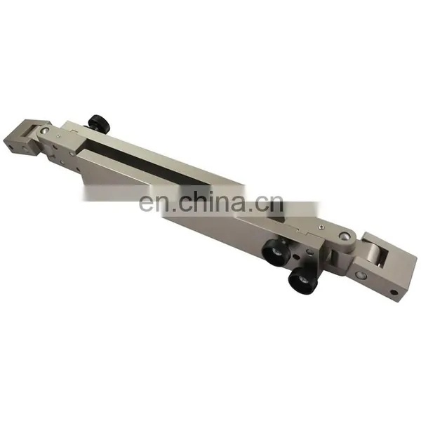 ZONHOW ASTM C273 Steel Nickel-plated Sandwich Core Shear Testing Fixtures photo-4