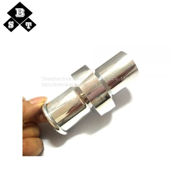 Custom Engineering Aluminum 6061 7075 2024 Products Turning Parts CNC Machining photo-5