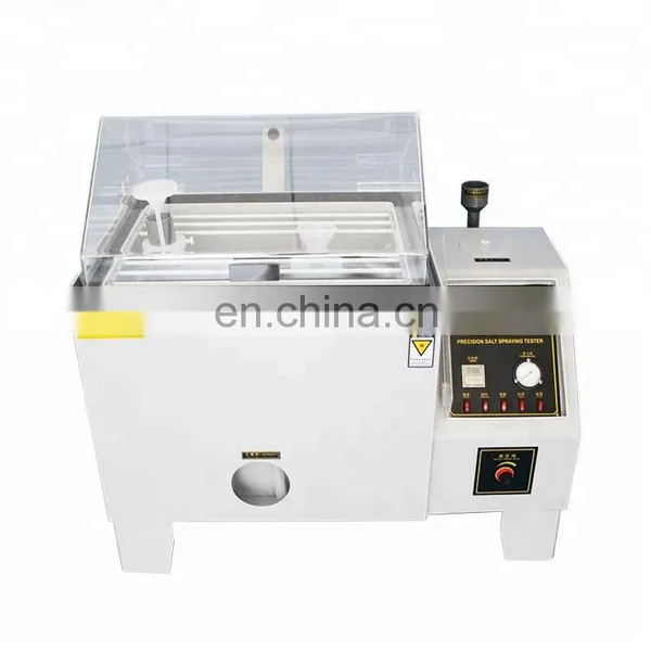 (cct) Cyclic Corrosion Salt Fog Test Chamber Salt Spray Chamber Manufacturers Corrosion Test Chamber photo-3