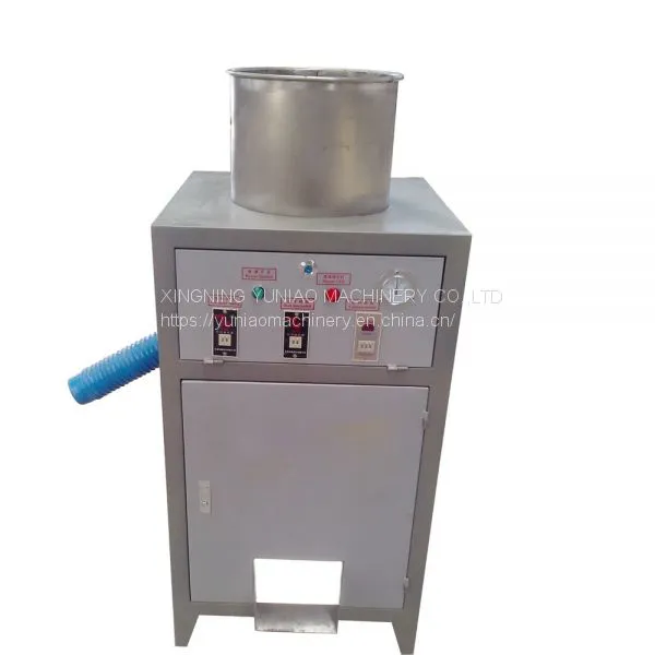 Cheapest Price Stainless Steel Dry Garlic Peeler Peeling Machine Automatic WT/8613824555378 photo-5