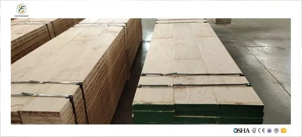 Radiata Pine LVL Scaffolding Plank for Construction photo-4