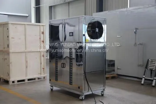 Closed Loop Dryer Heat Pump Drying Machine Dehydrator Machine for Fruit and Vegetable WT/13824555378 photo-3