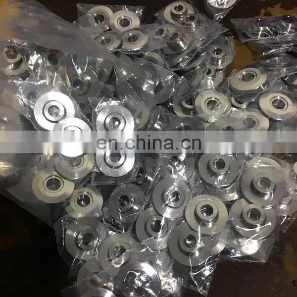 Popular Parts Custom Performance MD130494 Engine Valve for Mitsubishi 4G63 4G63T 4G64 4G72 2000cc Titanium Retainers photo-6