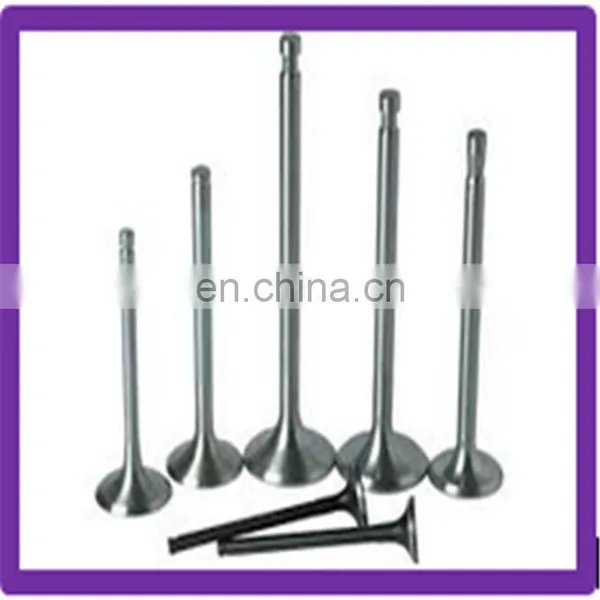 Medium-duty Truck Spare Parts Inlet and Exhaust Engine Valve for Freightliner m2 112 106 photo-4