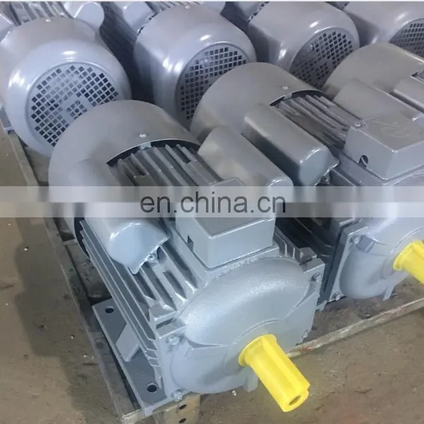 5hp 4kw ac Motor Single Phase 1500rpm 3000rpm 220v/1hp 2hp 3hp 7.5hp 10hp Electric Motor YL YC photo-3