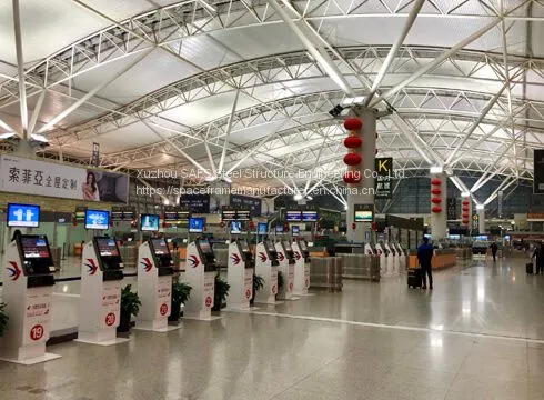 Xianyang Airport Far Flight Terminal Project photo-4