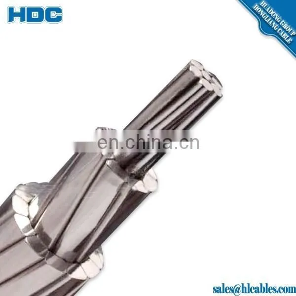 Acsr Cable/Aluminum Conductor Steel Reinforced/acsr Drake photo-6