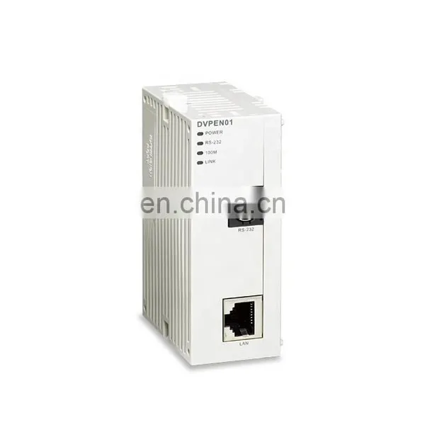 Original New Delta Load Cell PLC Module DVP202LC-SL for CNC Machine photo-2