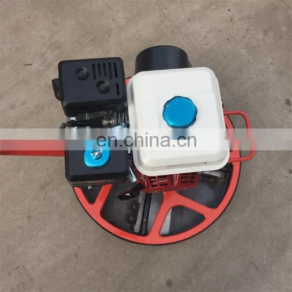 Gasoline Concrete Power Trowel Trowels for Concrete for Sale NM-S60 photo-3
