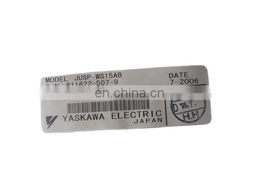 JUSP-WS15AB AC Servo Drive photo-2
