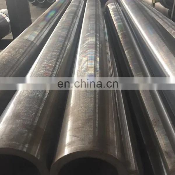 AISI 4130,4140 Chrome Moly Alloy Seamless Steel Pipe photo-5
