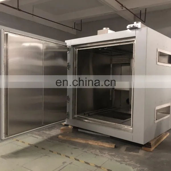 Liyi All Size Customize Industrial Secondary Vulcanization Oven photo-4