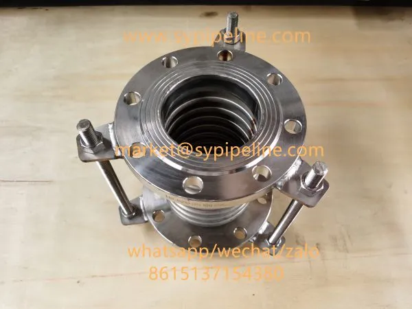 Metal Bellows Expansion Joints photo-3