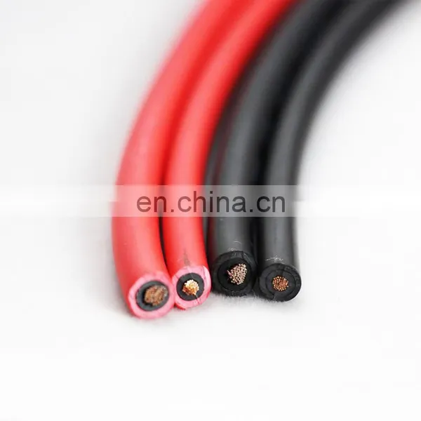 Slocable High Quality Customized Solar Cable TUV Single Core photo-6