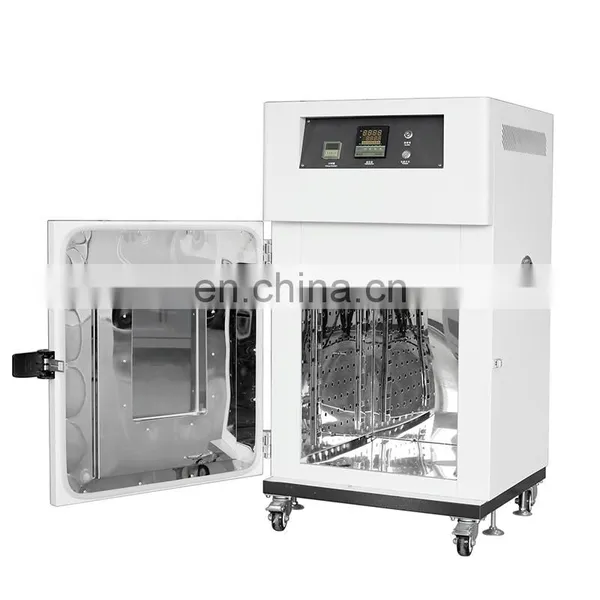 Liyi 500 Degree Laboratory / Industrial Precision High Temperature Drying Oven photo-3