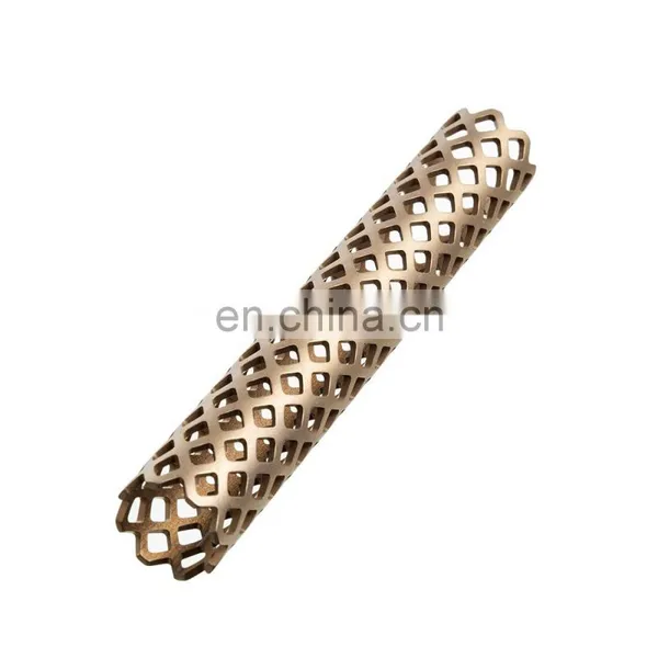 High Quality Orthopedic Surgery Implants Titanium Mesh Cage for Spinal Fixation Operation photo-2