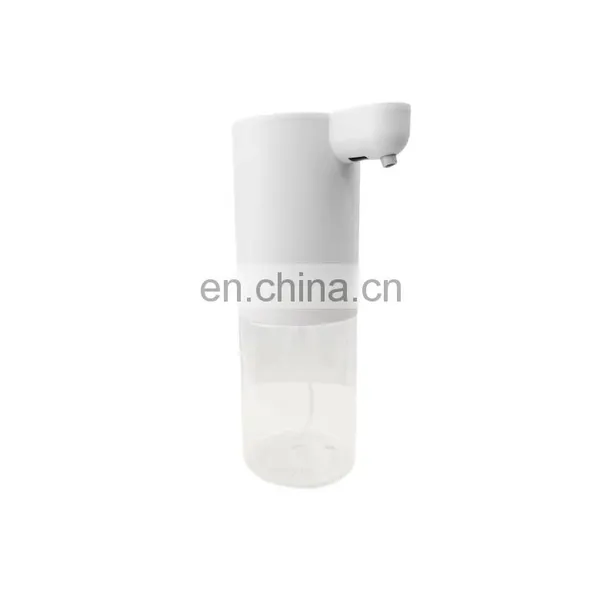 USB Soap Foam Pump Soap Dispenser Resin Bathroom Accessories photo-5