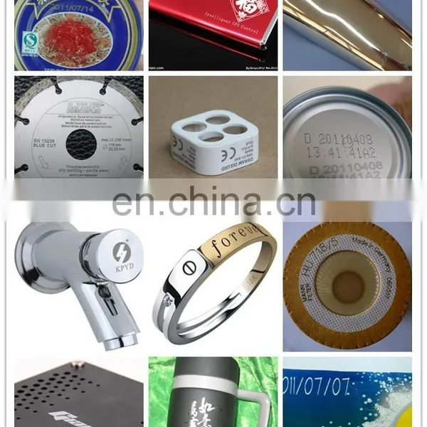 2017 Laser Marking Machine Made in China photo-5