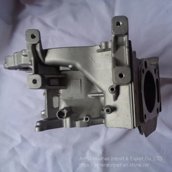 EF6600 Generator Crank Case Assembly photo-4