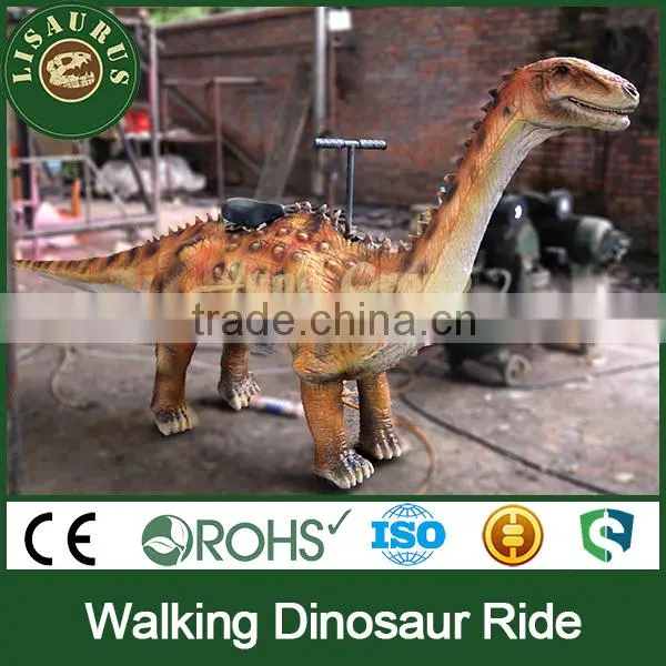 Lisaurus-V Get on Horse Rider photo-2