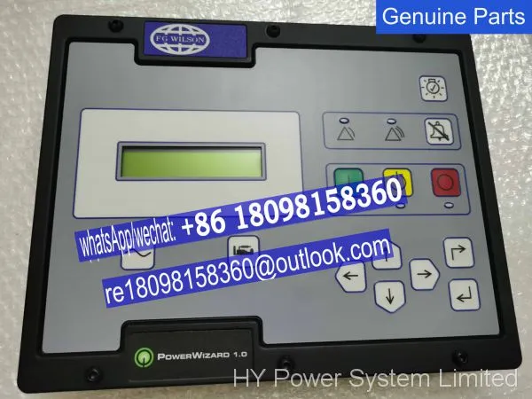 PW1.1 PW1.0 PW1.1+ Generator Controller for FG Wilson Parts/Powerwizard1.0 Powerwizard1.1 photo-3