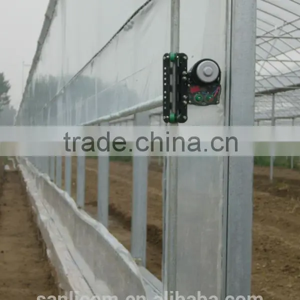 Greenhouse Roll up Guide for Ventilation photo-3