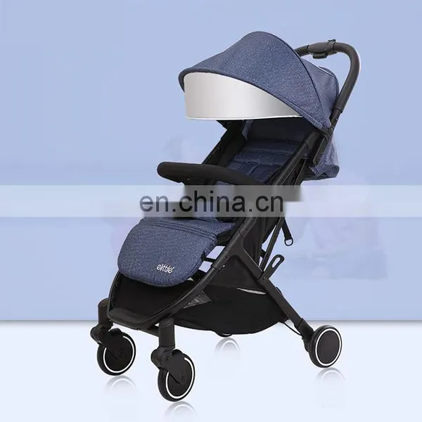 Sliding Crib Favors Car Seat Wheels Baby Carriage Stroller photo-6