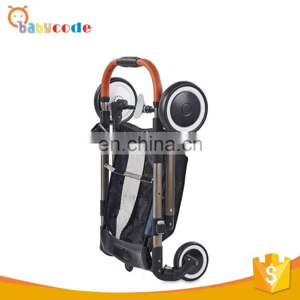 EN1888 OEM Factory Luxury 3 in 1 Baby Buggy Stroller With Car Seat photo-5