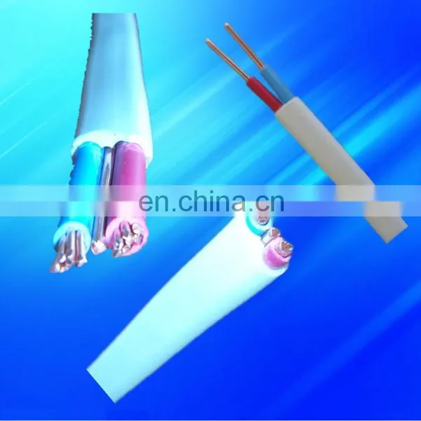 Copper Conductor Twin Wire Parallel Electrical Wire photo-2