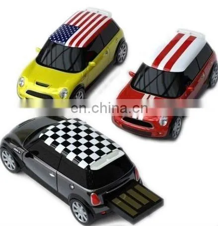 1gb Car Shape Usb Flah Drive photo-3