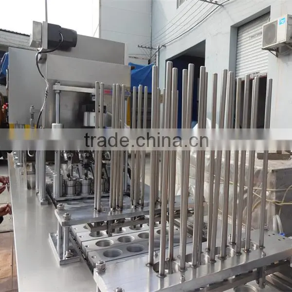 K Cup Coffee Filling Sealing Machine Coffee Capsule Filling Machine photo-6