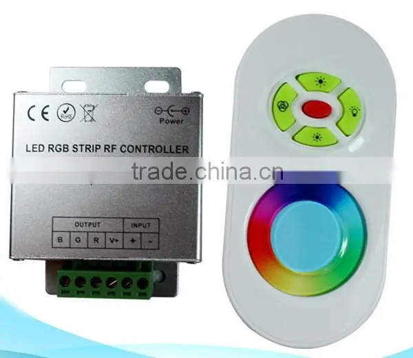 RF LED RGB 433MHz Controller photo-5