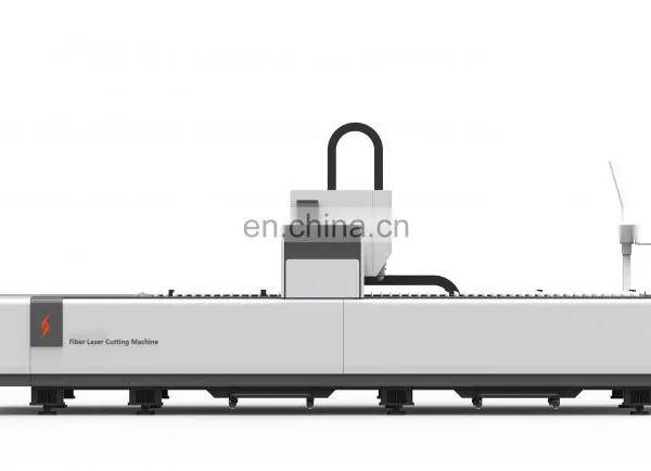 Work Area Can be Customized Fiber Laser Cutter Machine Stainless Steel/carbon Steel Cutter Equipment photo-4