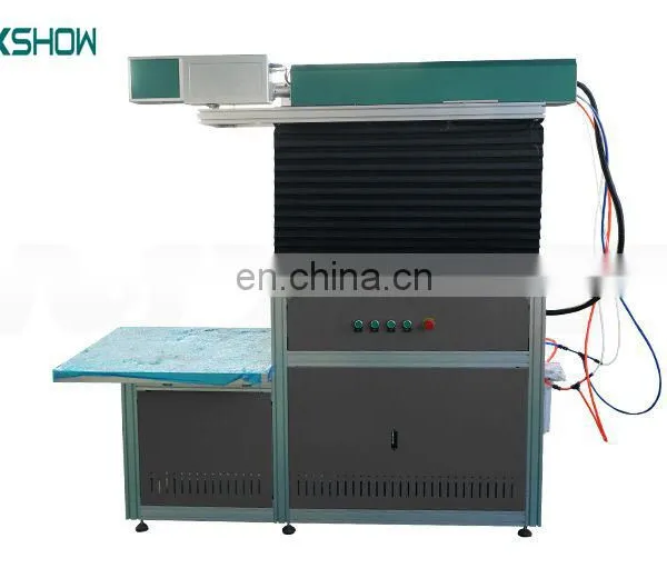 2021 Best Brand 3D CO2 Laser Marking Machine photo-2