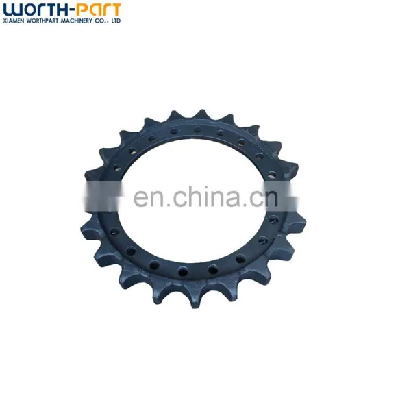 Undercarriage Parts Excavator Sprocket Rim Pc200 for Komatsu photo-2