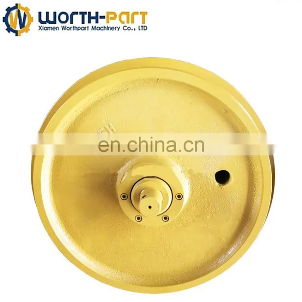 Excavator Front Idler ZX110 ZX120 ZX200 ZX200-1 ZX200-3 ZX200-5 ZX200LC-3 ZX210 Idler photo-3