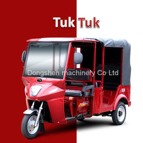 Diesel Engine Tricycle Weichai Lovol photo-3
