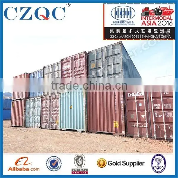 Used 40ft HC Shipping Container for Sale in USA photo-2