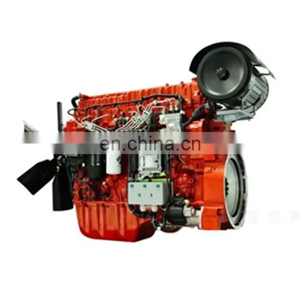 500HP Water Cooling YUCHAI YC6K500-D31 Diesel Engine for Generator photo-3