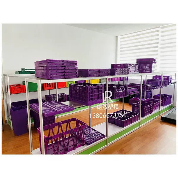 Longrange Mould High Quality Crate Mould 8613806573750